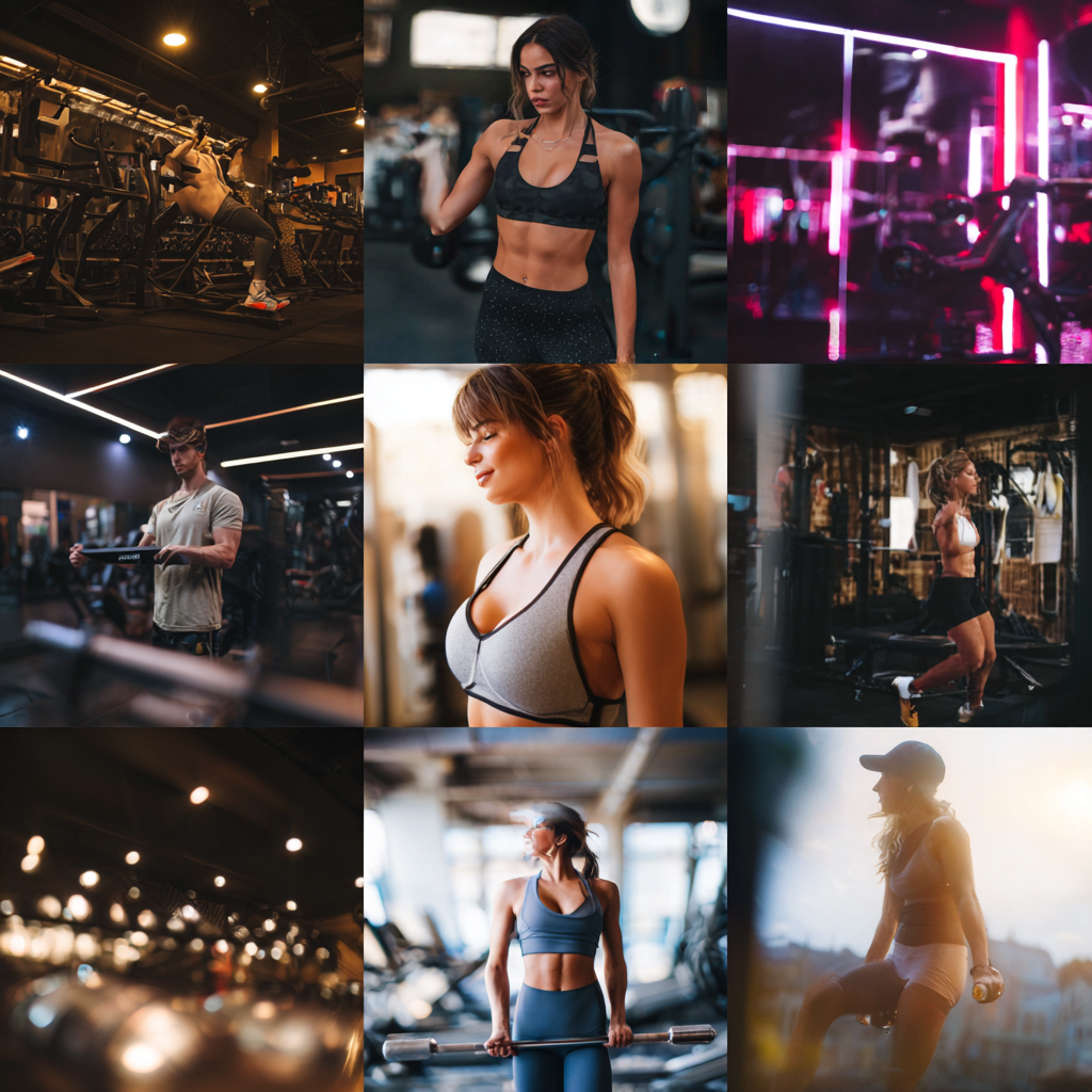 Процес тренувань в IronZone UA